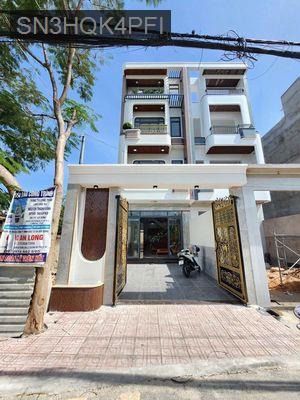 Phá sản Bán gấp nhà 1 trệt 2 lầu ngay GO Dĩ An 500m giá 3 tỷ 2 - Phường Đông Hòa  -  Thị xã Dĩ An 