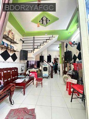 NHÀ HXH KHU VIP PHÚ THỌ HOÀ, DT: 64m2, 6tỷ xxx, 4 tầng - Phường Phú Thọ Hoà  -  Quận Tân Phú 