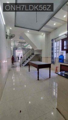 Nhà phố gần ngã 3 Cây Lớn p Đông Hoà, Tp Dĩ An - Phường Đông Hòa  -  Thị xã Dĩ An 
