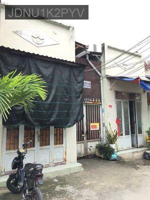 BÁN ĐẤT 2 MẶT TIỀN HẺM XE HƠI  323,4m² QUẬN 7 - CHÍNH CHỦ - Phường Phú Thuận  -  Quận 7 