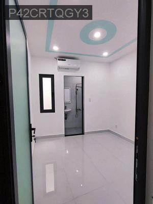 Bán gấp nhà Q8 30m2 1ti730 - Phường 16  -  Quận 8 