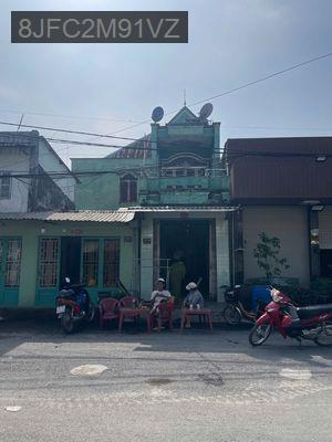 Chính chủ cần bán nhà 1 trệt 1 lầu 4 phòng ngủ đường bến đò Bình Mỹ - Xã Bình Mỹ  -  Huyện Củ Chi 