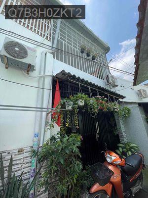 NHÀ 2 TẦNG NGAY TÔ NGỌC VÂN PHẠM VĂN ĐỒNG THỦ ĐỨC - Phường Linh Đông  -  Quận Thủ Đức 