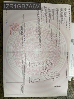 Chính Chủ Bán Nhà Dương Quảng Hàm Gần Trường Đại Học Văn Lang - Phường 5  -  Quận Gò Vấp 