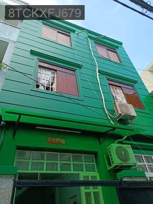 NHÀ PHỐ CHÍNH CHỦ, CÁCH MẶT TIỀN 30M Q.Bình Thạnh KẾ BÊN Q.1 - Phường 17  -  Quận Bình Thạnh 