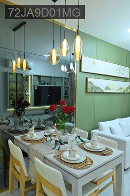 Bán chung cư - Phường Đông Hòa  -  Thị xã Dĩ An  - 48m² - 1.5tỷ
