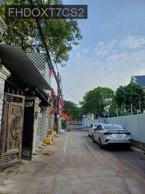 NHÀ 86,10M2 THẠNH XUÂN 22, Q12, 7TY - Phường Thạnh Xuân  -  Quận 12 