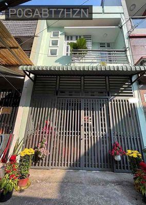 BÁN NHÀ PHẠM VĂN CHIÊU – 59m² – 3PN – KO NGẬP NƯỚC - Phường 9  -  Quận Gò Vấp 