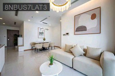 Cần bán căn hộ Soho Riverview cao ốc Bình Quới 1, 2PN, 2WC - Phường 26  -  Quận Bình Thạnh 