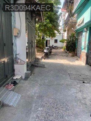 ĐẤT TRỐNG TIỆN XÂY MỚI - 66M2 - NỞ HẬU TÀI LỘC - NGAY QUANG TRUNG GÒ V - Phường 11  -  Quận Gò Vấp 