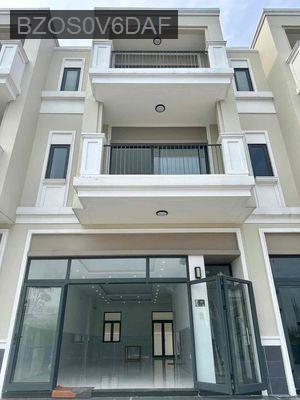 Shophouse Dự Án K-Home- 75mv 3 tầng- Mặt đường lớn- chỉ hơn 3 tỷ - Phường Hòa Phú  -  Thành phố Thủ Dầu Một 