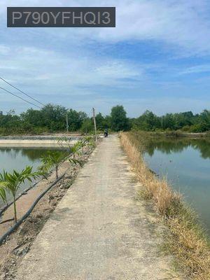 CHINH CHU-BAN DAT AN THOI DONG_ 1.500M2_3.468TRĐ - MR VU *** - Xã An Thới Đông  -  Huyện Cần Giờ 