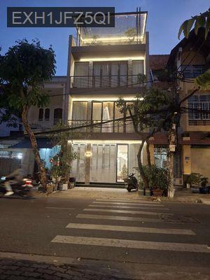 Bán nhà mặt tiền đường số 40 KDC TQĐ Quận 7. - Phường Tân Phong  -  Quận 7 