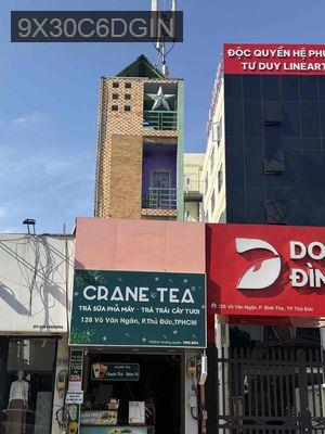 bán nhà - Phường Bình Thọ  -  Quận Thủ Đức 