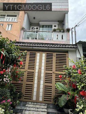 Chính chủ Bán nhà Hương Lộ 2 , Sổ đầy đủ, DT 4x16 , 3 pn, 3wc , - Phường Bình Trị Đông A  -  Quận Bình Tân 