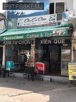 Bán 2 căn nhà liền kề mặt tiền hẻm lớn - Phường 6  -  Quận Tân Bình 