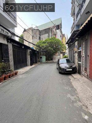 6 Tỷ 5 | 2 góc MT | Hẻm 6m | 65m2 | 4 Tầng | 6PN | Bùi Quang Là Gò Vấp - Phường 12  -  Quận Gò Vấp 