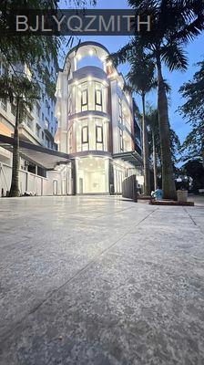 BÁN NHÀ PHỐ ĐẸP MẶT TIỀN 18M CHỈ VỚI 16 TỶ - Phường 15  -  Quận Gò Vấp 