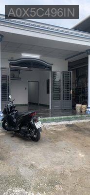Nhà vườn 217m2, 2 phòng ngủ, Tân Thạnh Đông, Củ Chi - Xã Tân Thạnh Đông  -  Huyện Củ Chi 