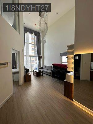 Bán căn hô Terra Rosa  Duplex thông tầng 3PN giá rẻ, nội thất cao cấp - Xã Phong Phú  -  Huyện Bình Chánh 