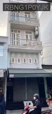 Nhà bán CHÍNH CHỦ 4m x 13m MẶT TIỀN đường 5F - Phường Bình Hưng Hòa A  -  Quận Bình Tân 