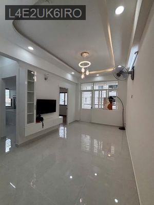 Chính chủ - cần bán CC Phú Thọ 64m2 | Nhà mới 2 ban công - Phường 15  -  Quận 11 