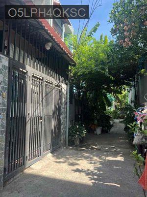 Chính chủ - pháp lý đầy đủ - nhà hiệp bình chánh - 2PN - Hướng Đông - Phường Hiệp Bình Chánh  -  Quận Thủ Đức 