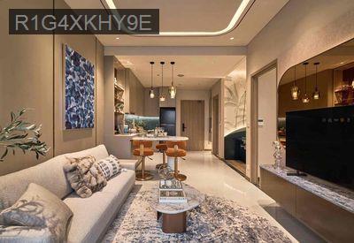 Căn hộ 66m2 2PN The Emerald Garden View - Phường Lái Thiêu  -  Thị xã Thuận An 