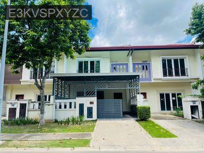 Bán nhà phố Ecolakes Mỹ Phước, 140m2. Đang có hợp đồng thuê dài hạn - Phường Thới Hòa  -  Thị xã Bến Cát 