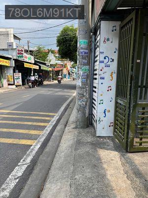CHÍNH CHỦ BÁN NHÀ MẶT TIỀN NGUYỄN HỮU CẦU, TRUNG CHÁNH, HÓC MÔN - Xã Trung Chánh  -  Huyện Hóc Môn 
