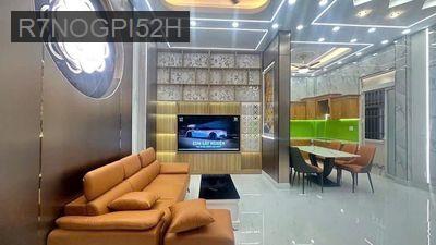 Nhà 2 Tầng THỚI AN, Q12.Ngang 8.5x12.5m, DT 99m2. Giá 6.36 tỷ.Full NT - Phường Thới An  -  Quận 12 