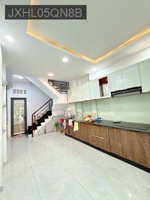 NHÀ TT Q. 3 – NGUYỄN HIỀN – ĐƯỜNG 6m – 4 TẦNG – GẦN ĐBP – GIÁ  8.X TỶ - Phường 4  -  Quận 3 