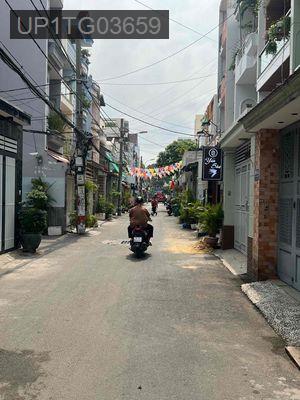 Bán nhà - Phường 9  -  Quận Gò Vấp  - 68m² - 8.9tỷ