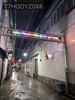 Bán Nhà Bình Tân - Hẻm Xe Hơi Thông - Giáp Tân Phú - 56M2 - Chỉ 4.49Tỷ - Phường Bình Hưng Hòa B  -  Quận Bình Tân 