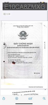 Bán nhà - Phường Phú Thuận  -  Quận 7  - 147m² - 3.8tỷ