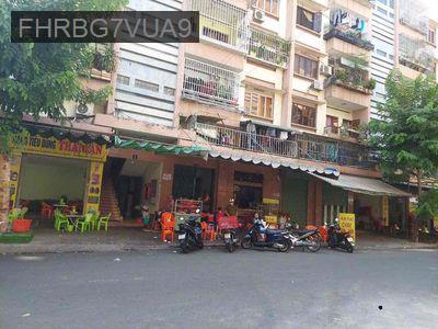 Bán CC Sơn Kỳ Lầu 1 DT 58m 2ty7 bớt lộc 2 PN - Phường Sơn Kỳ  -  Quận Tân Phú 