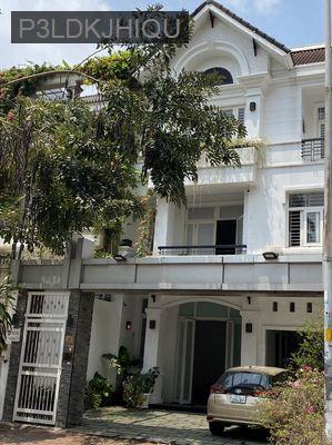 Bán biệt thự chính chủ giá rẻ tại Khu đô thị Nam Long, 28,5 tỷ - Phường Tân Thuận Đông  -  Quận 7 