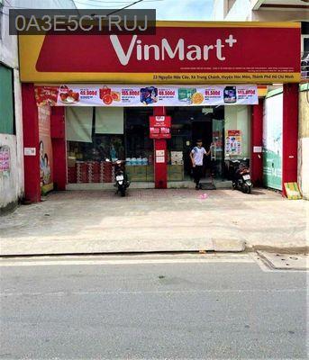 Bán nhà - Xã Trung Chánh  -  Huyện Hóc Môn  - 195m² - 15tỷ