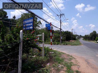 Chính chủ bán, 10x51 (sẵn 300 thổ cư), đường 762, An Nhơn Tây - Xã An Nhơn Tây  -  Huyện Củ Chi 