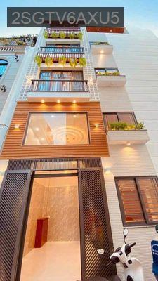 Bán nhà - Phường 8  -  Quận Gò Vấp  - 60m² - 4.3tỷ