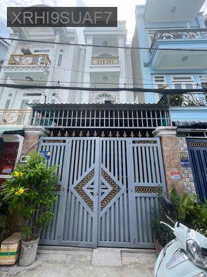 Bán gấp nhà 88/11 Tân Thới Hiệp 8, q12. 5ty5 tl - Phường Tân Thới Hiệp  -  Quận 12 