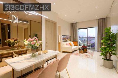 Bán chung cư - Phường 14  -  Quận 8  - 70m² - 3.977tỷ