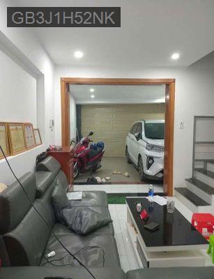 ban nha 1 tret 1 lau hem xe hoi - Phường Phú Hòa  -  Thành phố Thủ Dầu Một 