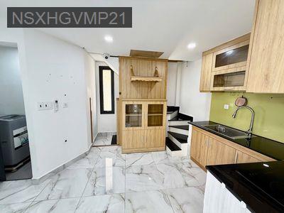 Bán nhà - Phường 5  -  Quận Phú Nhuận  - 20m² - 4.05tỷ