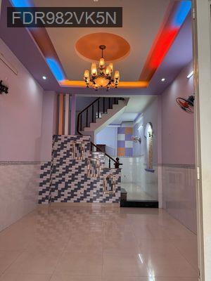 HÀNG HIẾM! NHÀ ĐẸP 3 TẦNG – HẺM XE TẢI – XE HƠI ĐẬU TRONG NHÀ - Phường Bình Hưng Hòa A  -  Quận Bình Tân 