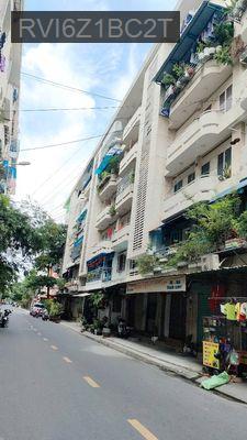Bán chung cư - Phường 5  -  Quận Gò Vấp  - 65m² - 2.4tỷ