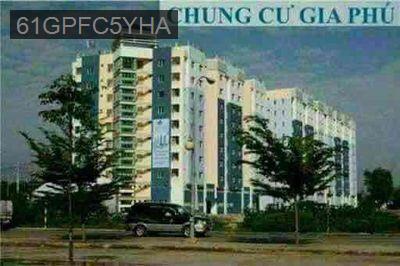 CẦN BÁN GẤP CĂN HỘ ĐẸP CHUNG CƯ GIA PHÚ BÌNH TÂN - Phường Bình Hưng Hòa  -  Quận Bình Tân 