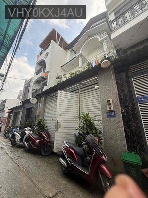 LÊN SÓNG CĂN BIỆT THỰ NHÀ PHỐ  . THỚI AN 11 , PHƯỜNG THỚI AN Q12 - Phường Thới An  -  Quận 12 