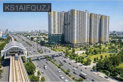 Bcons NewSky – biểu tượng sống mới tại trục Quốc lộ 13 - Phường Lái Thiêu  -  Thị xã Thuận An 