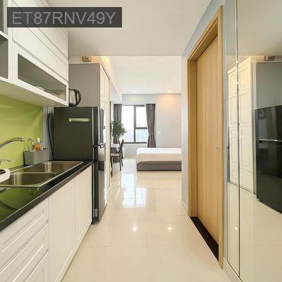 Gio Hàng Studio Officetel Rivergate Từ 2,45 Tỷ - Nhà Đẹp - Phường 6  -  Quận 4 
